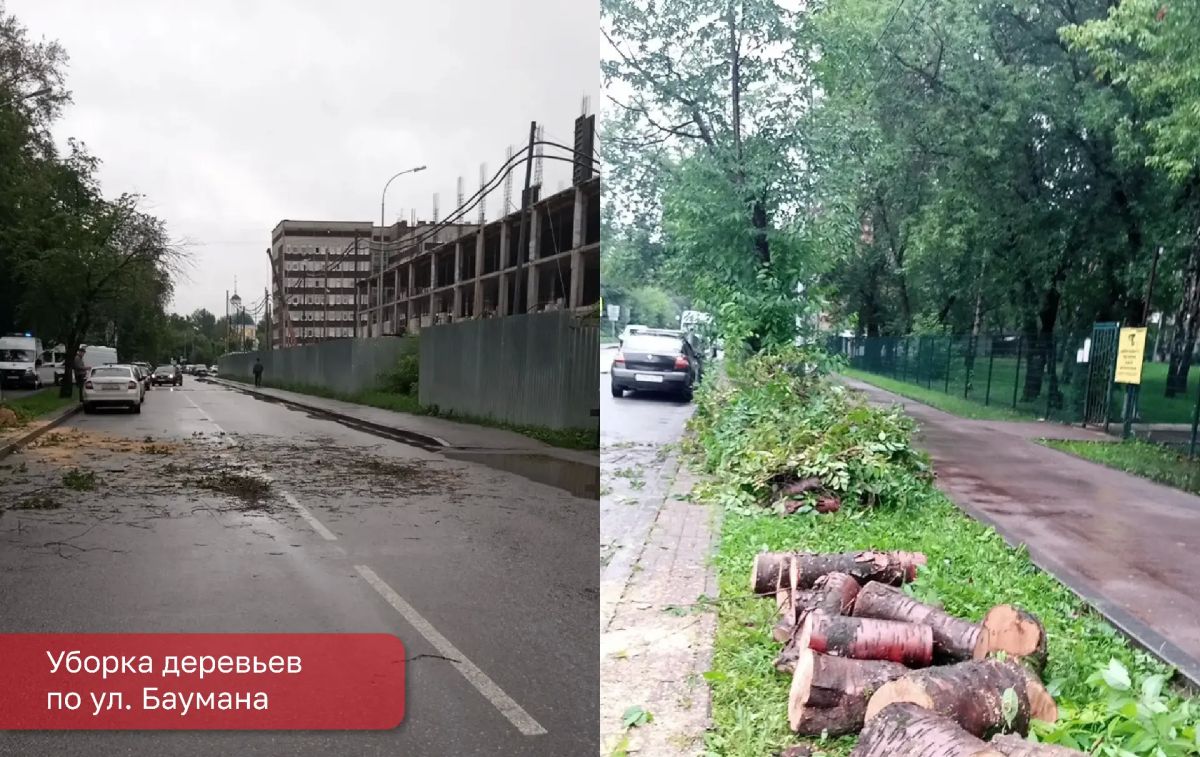 Эдуард Соснин: За прошедшие сутки в Перми выпало 76 мм осадков Эдуард Соснин: За прошедшие сутки в Перми выпало 76 мм осадков