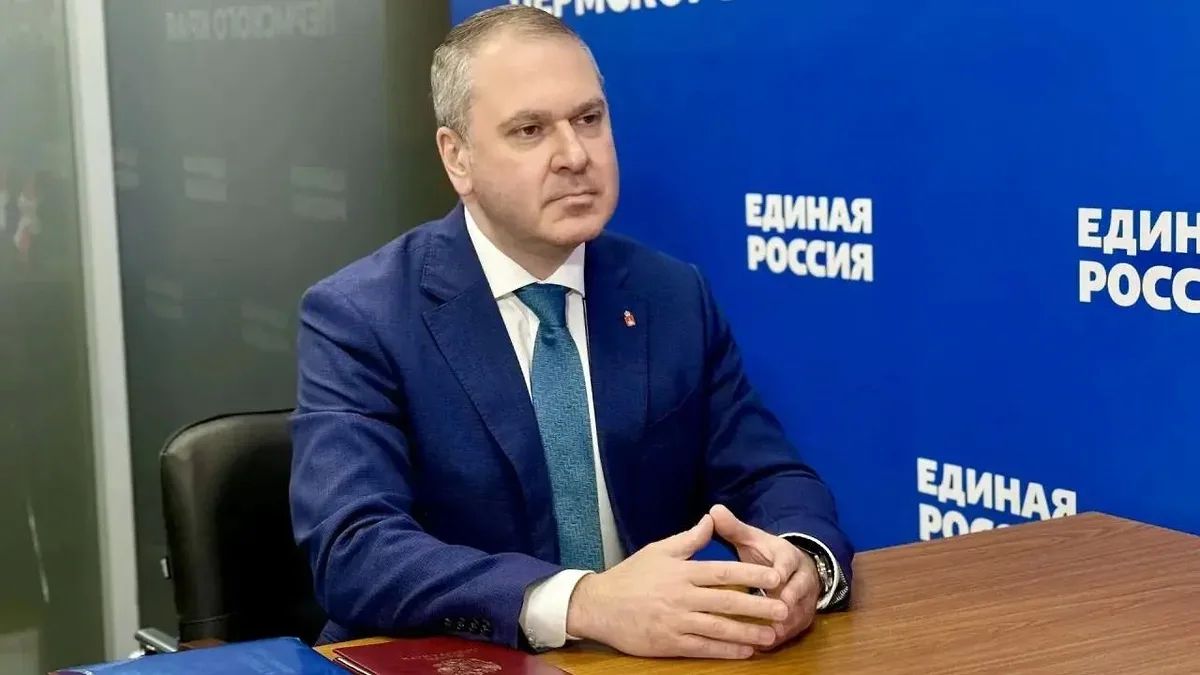 Топ-менеджер «Уралкалия» заявился в Прикамье кандидатом в Госдуму
