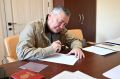 Валерий Сухих подал документы для участия в выборах в Законодательное Собрание Пермского края