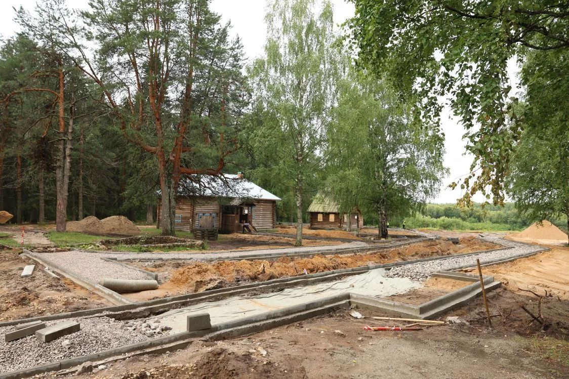 На севере Пермского края появятся этно-деревня и выставочная зона
