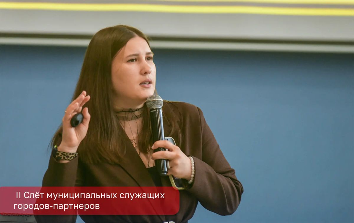 Эдуард Соснин: Пермь вновь стала площадкой для обмена опытом и поиска лучших решений Эдуард Соснин: Пермь вновь стала площадкой для обмена опытом и поиска лучших решений