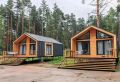 В семи территориях Прикамья появятся модульные гостиницы