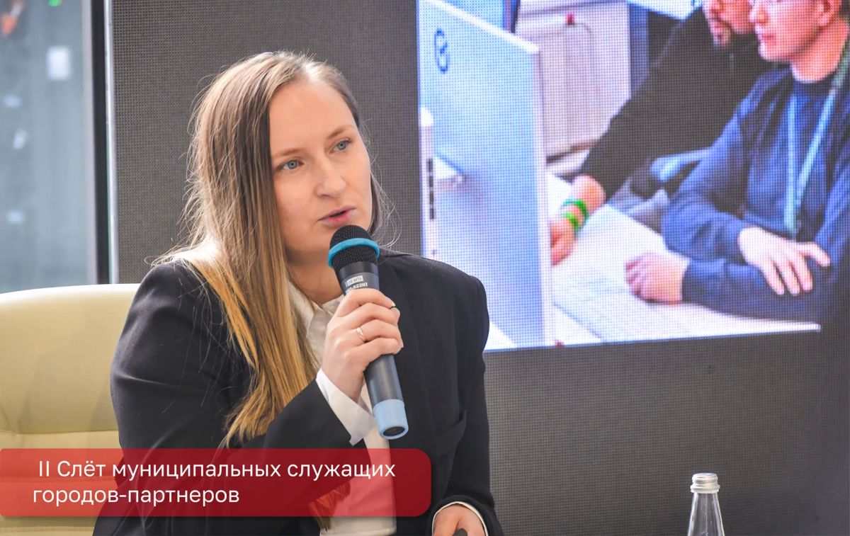 Эдуард Соснин: Пермь вновь стала площадкой для обмена опытом и поиска лучших решений Эдуард Соснин: Пермь вновь стала площадкой для обмена опытом и поиска лучших решений