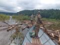К поиску пропавшей в Кыну художницы привлекли дроны