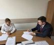 Антон Немкин подал документы для участия в выборах в Госдуму по округу №62
