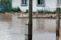 53 жилых дома в Октябрьском округе остаются подтопленными после паводка