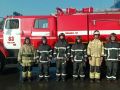 Огнеборцы краевой противопожарной службы спасли пятерых человек на пожаре