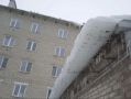 В Кунгуре за смерть пенсионерки в результате схода снега с крыши осужден работник управляющей компании