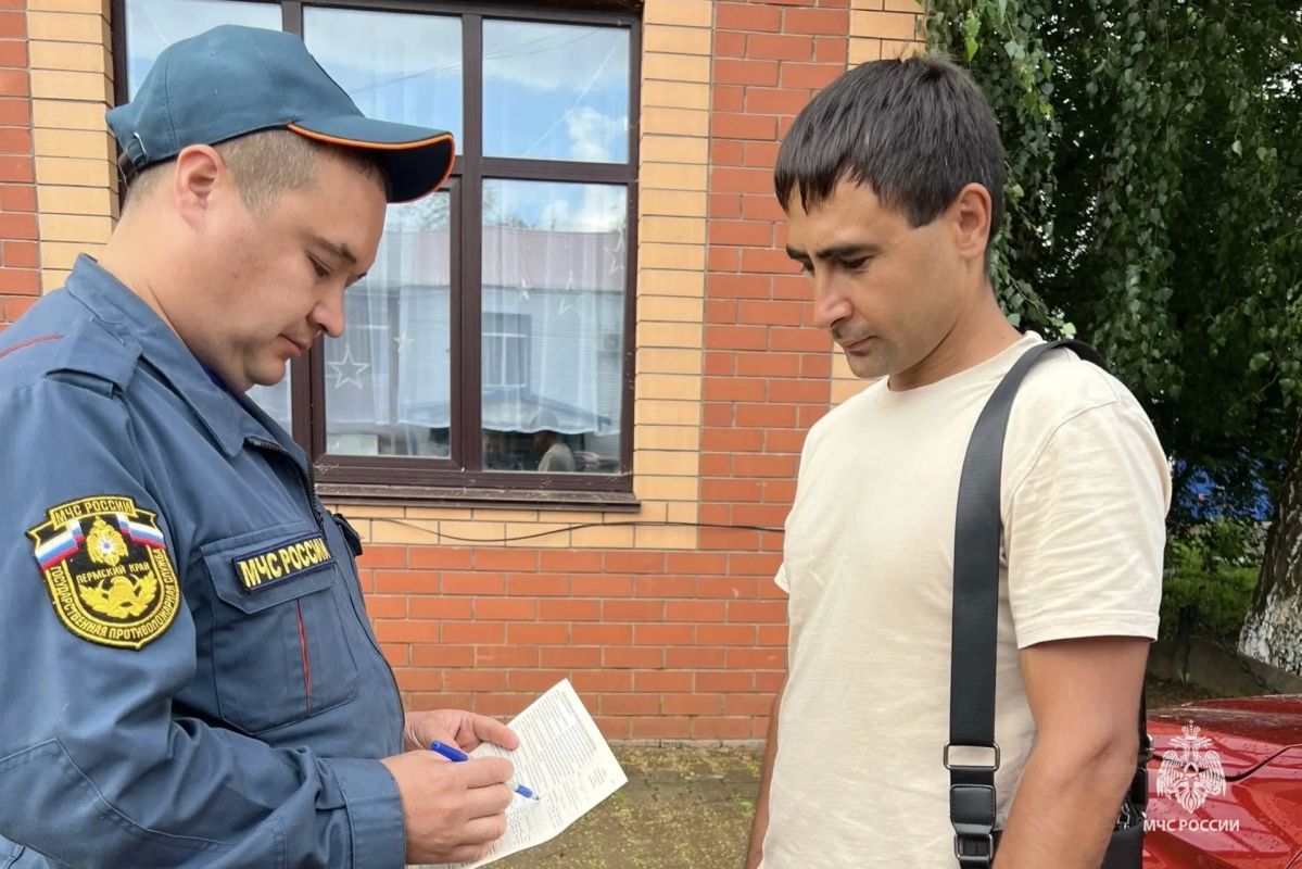 Предупредить пожар — проще, чем тушить Предупредить пожар — проще, чем тушить