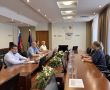21 июля 2026 года заместитель руководителя УФК по Пермскому краю Митрополит О.А. приняла участие в совещании Федерального казначейства в формате видео-конференц-связи