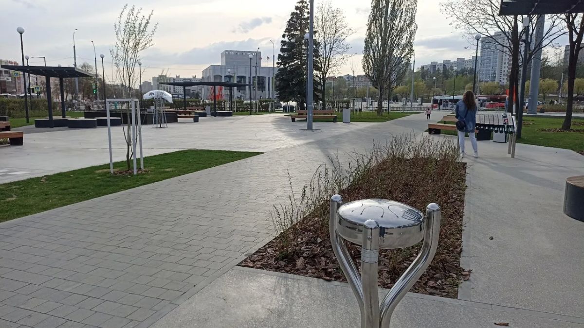 В Перми с эспланады исчезли «звёзды» Белова, Гайдара, Покровского и Попова