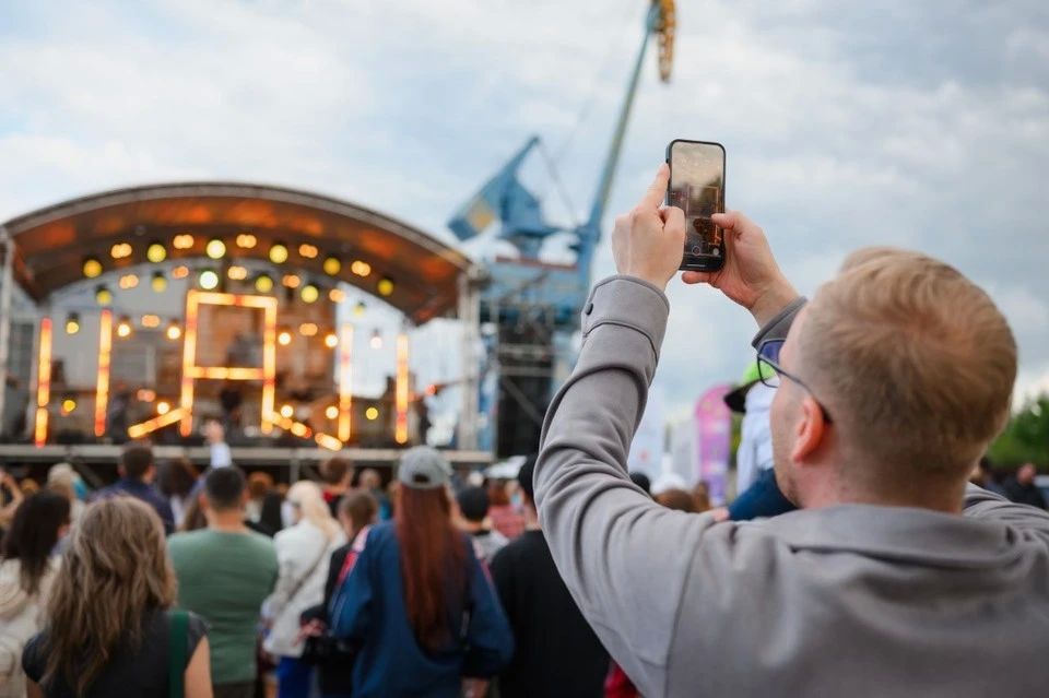 Фестиваль «Причал» пройдет в Перми с 24 по 26 июля