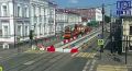 Движение по ул. Ленина ограничат до 27 июля