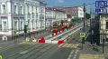 Движение по ул. Ленина ограничат до 27 июля