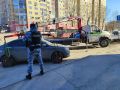 С начала года приставы Прикамья арестовали у должников более 500 автомобилей