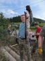 Щуку на грядках нашли жители Прикамья
