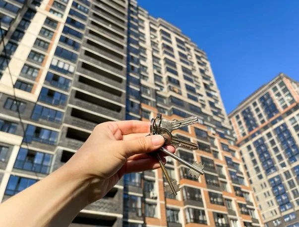 Продажи жилья в пермских новостройках за месяц выросли почти на 50%