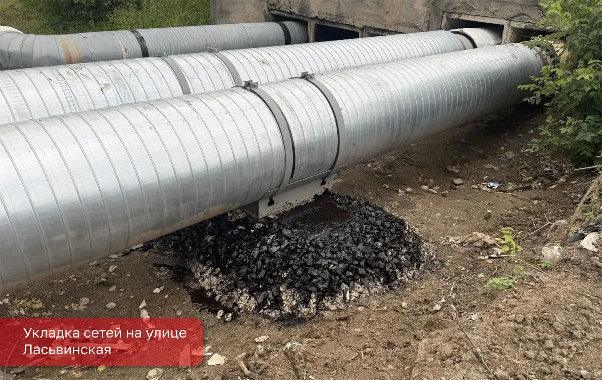 Эдуард Соснин: Лето — время подготовки города к зиме Эдуард Соснин: Лето — время подготовки города к зиме