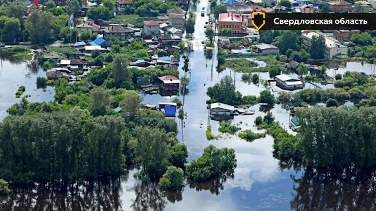 Самым мокрым местом России этим летом стало маленькое село в Хабаровском крае Самым мокрым местом России этим летом стало маленькое село в Хабаровском крае