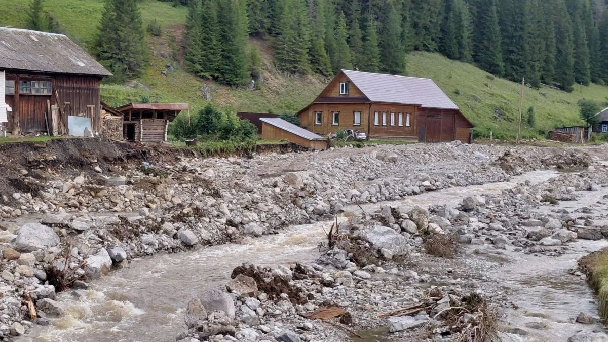МЧС: В Пермском крае не осталось подтопленных территорий