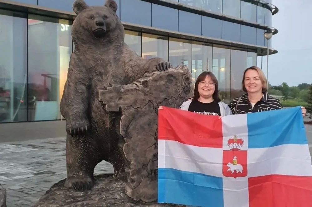 Берёзовый пластырь. Пермячка едет на выставку юных изобретателей в Пекин