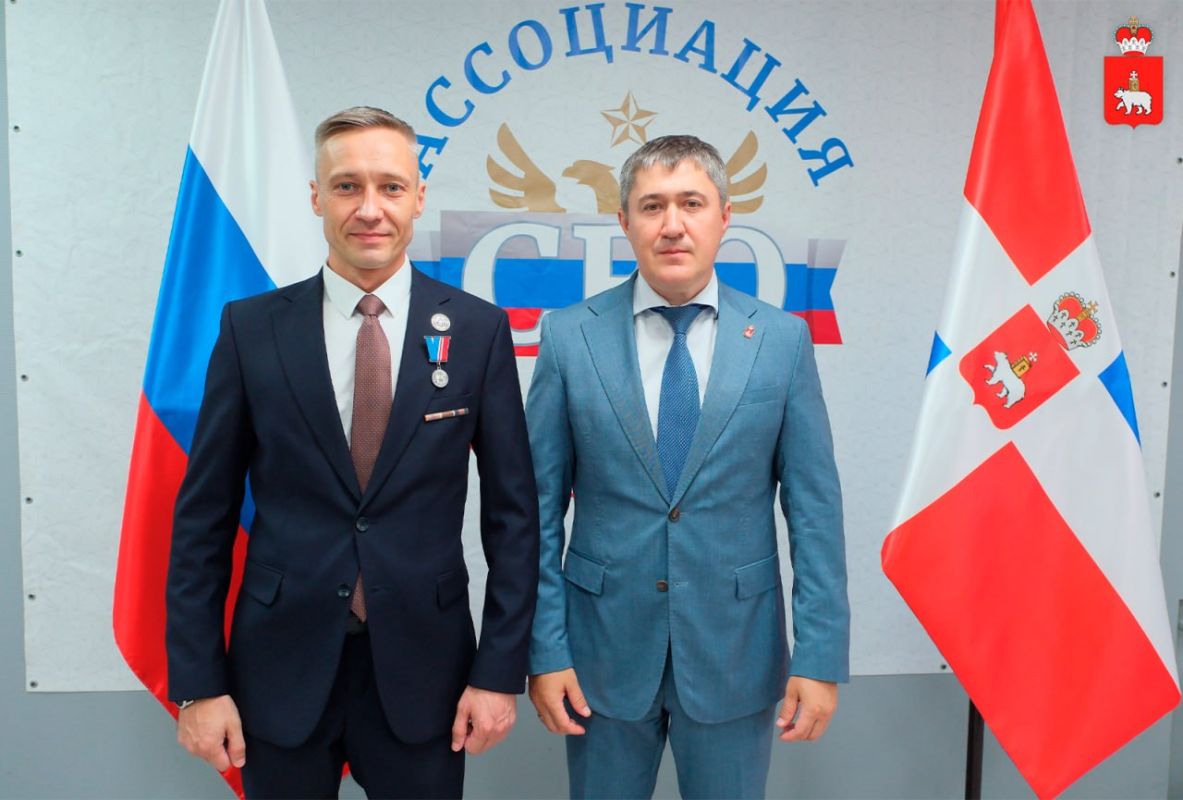В Прикамье расширяют поддержку ветеранов СВО В Прикамье расширяют поддержку ветеранов СВО
