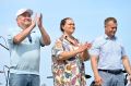 Валерий Сухих принял участие в открытии фестиваля «Оса – Акватория Беринга»