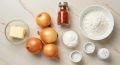 Нежная луковая подлива к мясу и макаронам: пошаговый рецепт