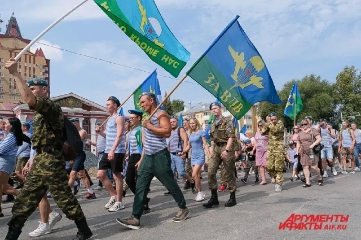 В Пермском крае в День ВДВ запретят розничную продажу алкоголя