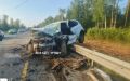 Супруга погибшего в жутком ДТП в Пермском крае 58-летнего водителя ищет свидетелей аварии