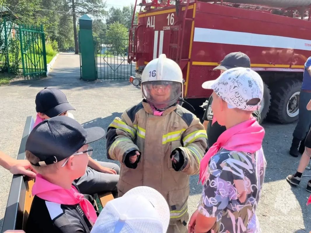 День безопасности в «Лесной сказке» День безопасности в «Лесной сказке»