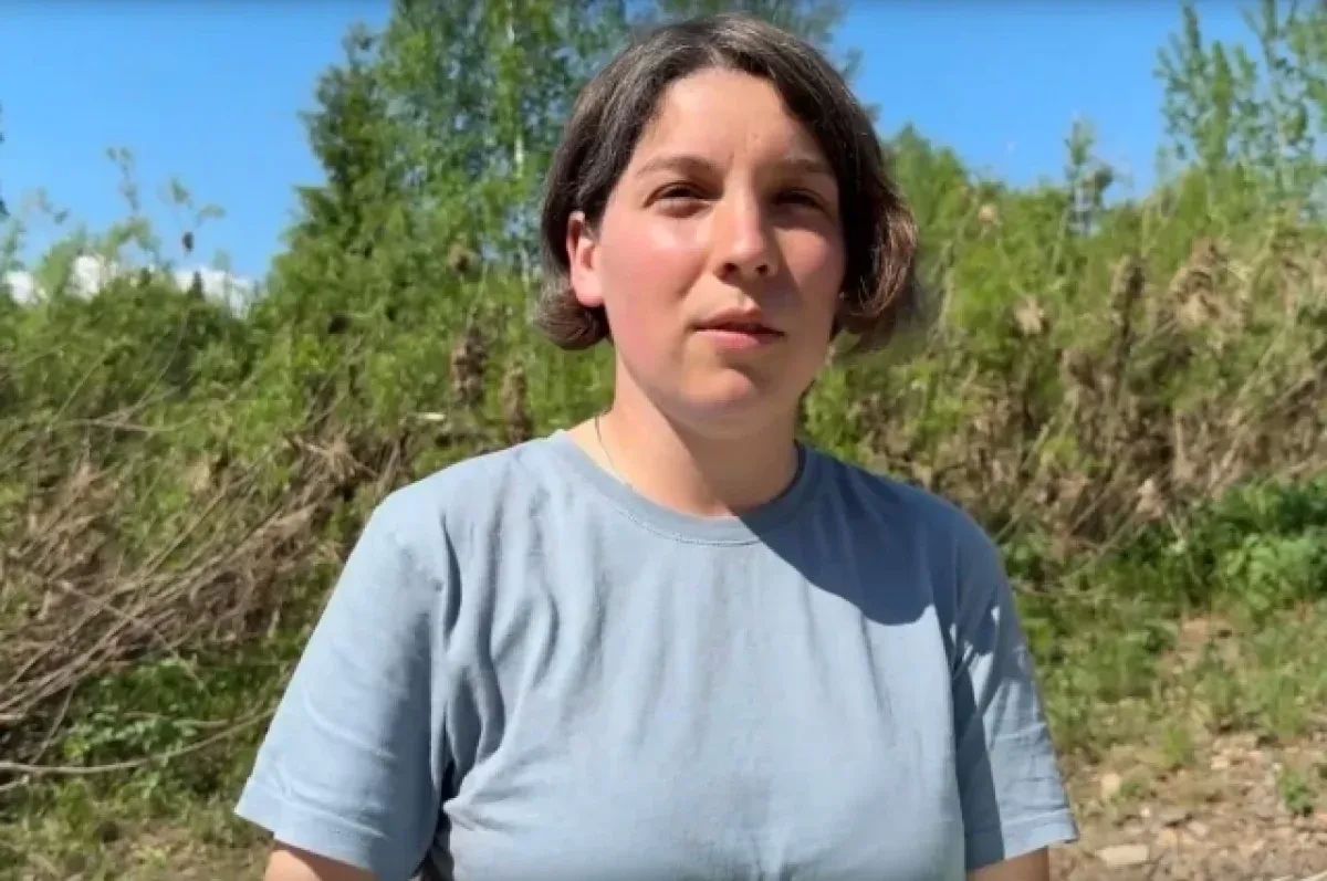 «Прощай, дочка!» Художницу, которую искали в реке 15 дней, нашли погибшей