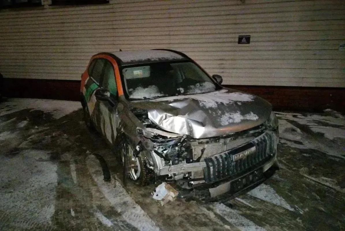 Вынесен приговор по уголовному делу об угоне автомобиля каршеринга