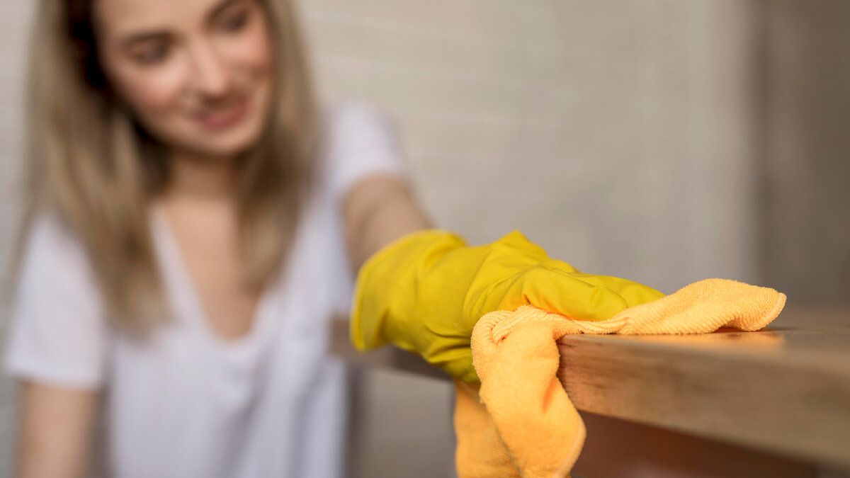Таблетки для уборки: простота и эффективность в каждой капсуле
