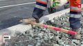 Готовится к открытию новый участок трассы ТР-53, от Уинской до Грибоедова!