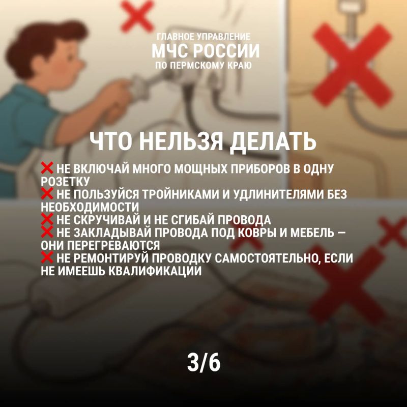 Надежная проводка — залог безопасности в доме Надежная проводка — залог безопасности в доме