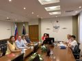 30 июля 2026 года состоялась рабочая встреча и.о. руководителя УФК по Пермскому краю Егоровой Н.А. с представителями ФБУЗ «Центр гигиены и эпидемиологии в Пермском крае» и ФБУН «ФНЦ Медико-профилактических технологий...
