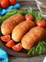 Кулинарная находка: куриные котлеты с румяной корочкой и нежной начинкой