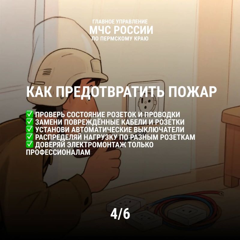 Надежная проводка — залог безопасности в доме Надежная проводка — залог безопасности в доме