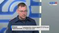 Интервью руководителя отдела кадров СУ СК России по Пермскому краю Фёдора Лимпинского в программе "Гость студии"