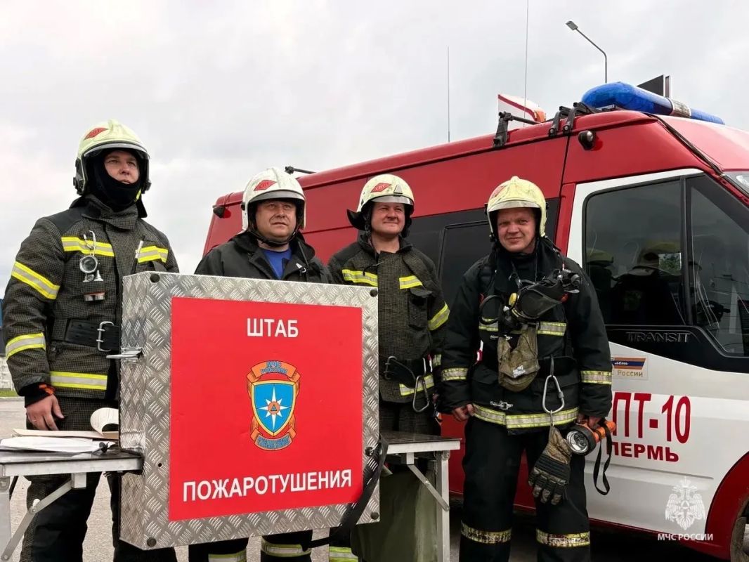 2 августа – День образования службы пожаротушения МЧС России 2 августа – День образования службы пожаротушения МЧС России