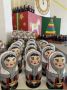 Матрешки в костюмах ненцев создали в Пермском крае