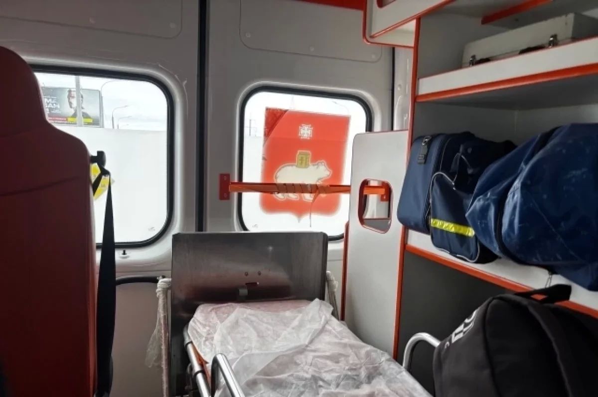 В Чайковском погибла 15-летняя девушка, врезавшаяся на питбайке в автомобиль