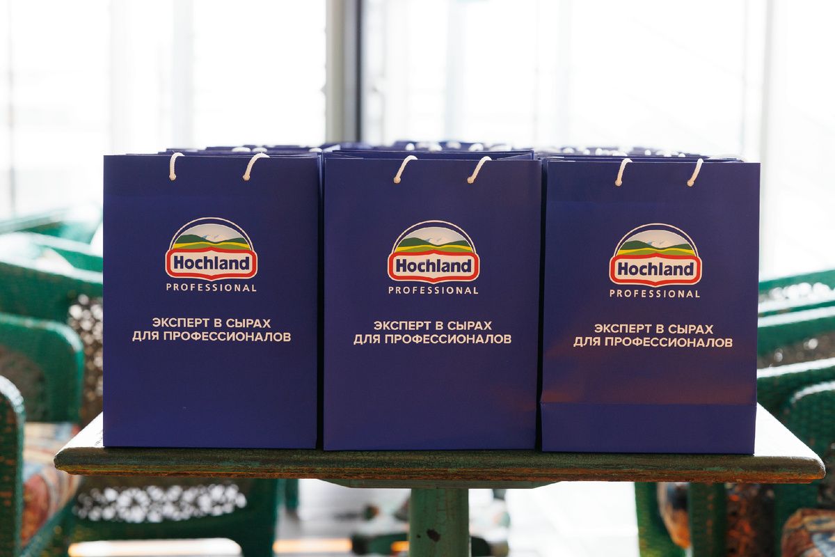 Как сыр Hochland Professional преображает утреннее меню ресторанов