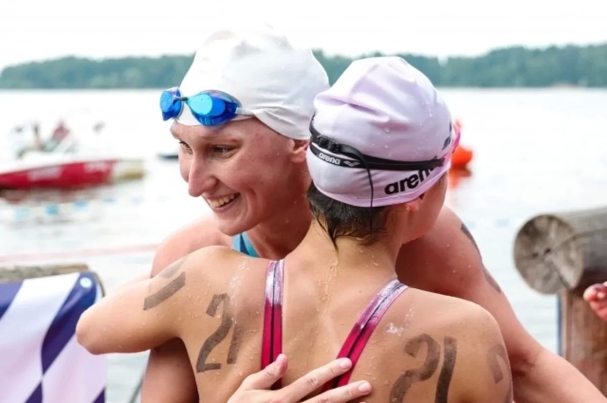 Екатерина Сорокина из Прикамья стала шестой на чемпионате Европы по плаванию в Париже