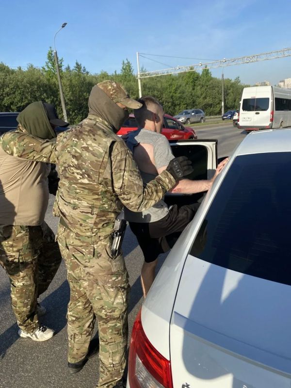 В Перми задержан подозреваемый в госизмене