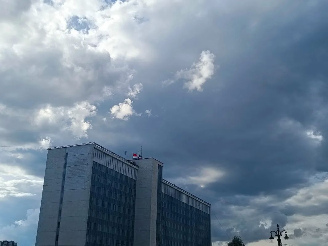 В Пермском крае введён режим «Ракетная опасность»