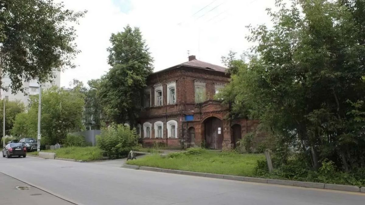 В прогнозный план приватизации Прикамья планируют включить объект культурного наследия регионального значения