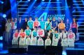 Церемония закрытия межрегиональной образовательной программы для школьников «Академия первых» состоялась 7 августа в Пермском государственном гуманитарно-педагогическом университете