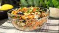 Летний салат с баклажанами и курицей: легкость на вашем столе
